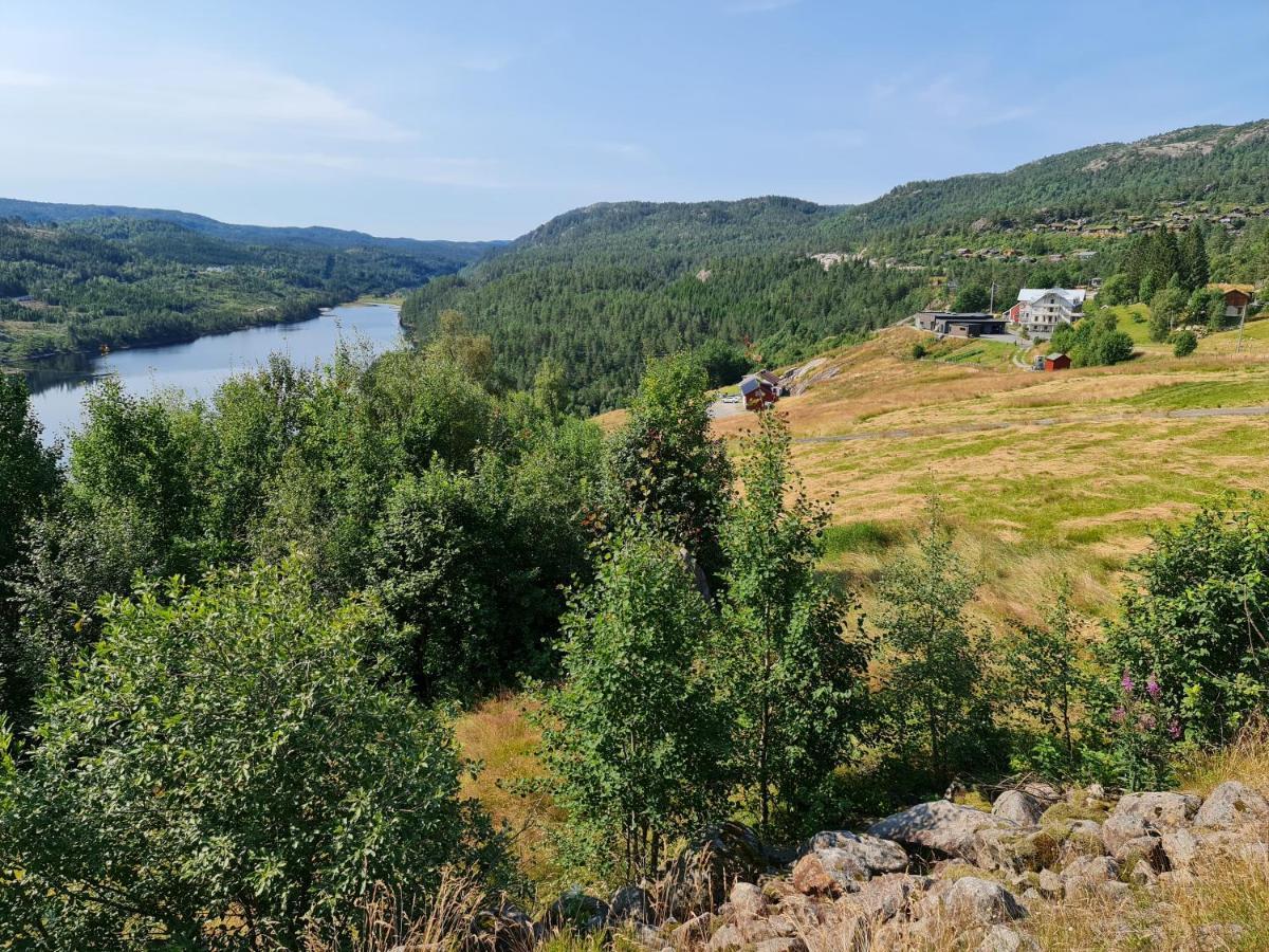 Hygge Pa Fjellet Villa Oyuvstad Exterior photo