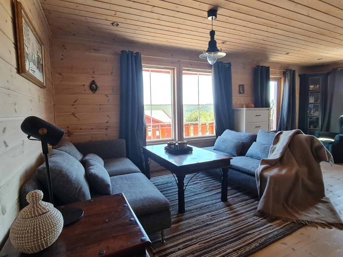 Hygge Pa Fjellet Villa Oyuvstad Exterior photo