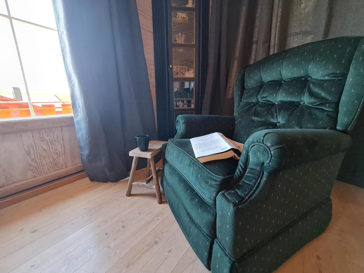 Hygge Pa Fjellet Villa Oyuvstad Exterior photo